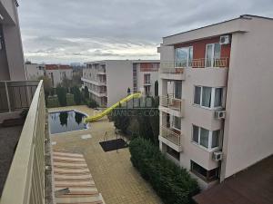 Prodej bytu 2+kk, Nesebar, Bulharsko, 63 m2