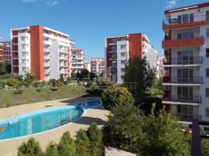 Prodej bytu 3+kk, Sveti Vlas (Свети Влас), Bulharsko, 93 m2