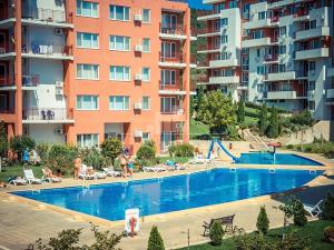 Prodej bytu 3+kk, Sveti Vlas (Свети Влас), Bulharsko, 93 m2