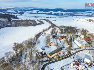 Prodej rodinného domu, Žlutice - Knínice, 788 m2