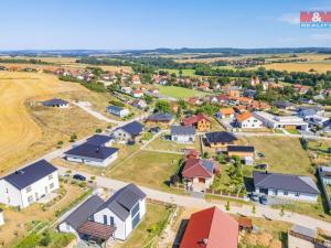 Prodej pozemku pro bydlení, Hradec, 811 m2