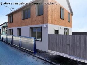 Prodej rodinného domu, Týnec nad Labem, Bělohorská, 80 m2