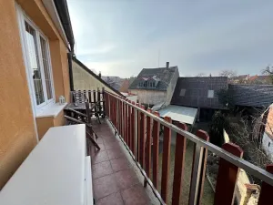 Pronájem bytu 2+kk, Nové Strašecí, Čsl. armády, 64 m2