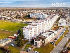 Prodej garážového stání, Pardubice, Dašická, 15 m2