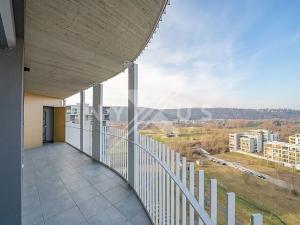 Prodej bytu 3+kk, Praha - Modřany, Mezi vodami, 120 m2