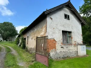 Prodej zemědělské usedlosti, Proseč, 163 m2