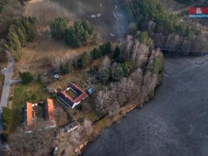 Prodej zemědělské usedlosti, Novosedly nad Nežárkou - Kolence, 155 m2