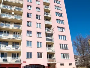 Pronájem bytu 3+1, Praha - Stodůlky, Volutová, 80 m2