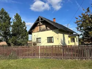 Prodej rodinného domu, Slezské Rudoltice, 83 m2