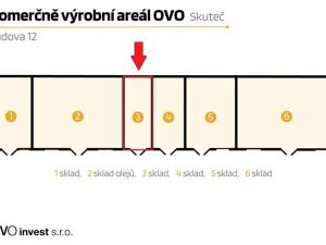 Pronájem skladu, Skuteč, Husova, 14 m2