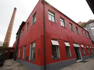 Pronájem kanceláře, Praha - Holešovice, Dělnická, 38 m2