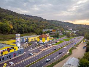 Pronájem kanceláře, Ústí nad Labem, Žižkova, 177 m2