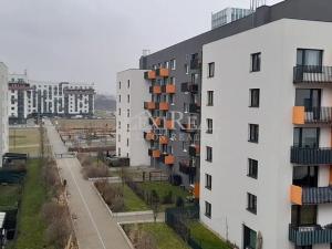 Pronájem bytu 1+kk, Praha - Vysočany, Strnadových, 50 m2