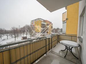 Pronájem bytu 1+kk, Praha - Letňany, Terezínská, 40 m2