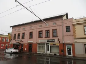 Prodej restaurace, Ústí nad Labem, Drážďanská, 1130 m2