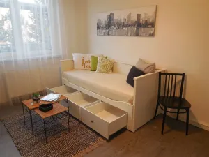 Pronájem bytu 1+kk, Zlín, 26 m2