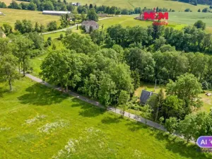 Prodej louky, Výprachtice - Valteřice, 321 m2