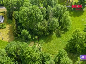 Prodej louky, Výprachtice - Valteřice, 321 m2