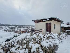 Prodej zahrady, Ústí nad Labem, 419 m2