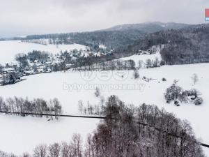 Prodej louky, Kunratice - Studený, 126193 m2