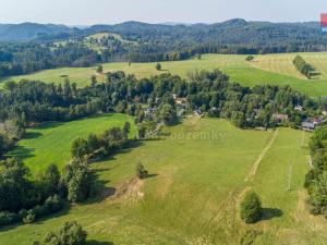 Prodej louky, Kunratice - Studený, 126193 m2
