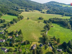 Prodej louky, Kunratice - Studený, 126193 m2