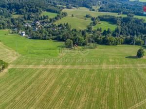 Prodej louky, Kunratice - Studený, 126193 m2