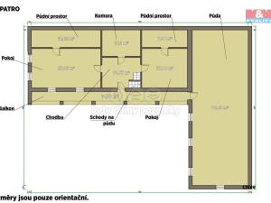 Prodej pozemku pro bydlení, Štědrá - Lažany, 5152 m2