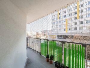 Prodej bytu 1+kk, Praha - Malešice, Počernická, 33 m2