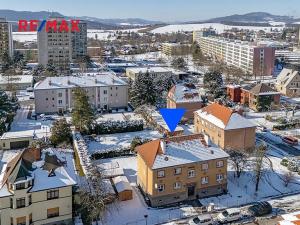 Prodej bytu 2+1, Česká Lípa, Jiřího z Poděbrad, 62 m2