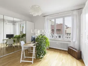 Prodej bytu 3+kk, Praha - Staré Město, Konviktská, 81 m2