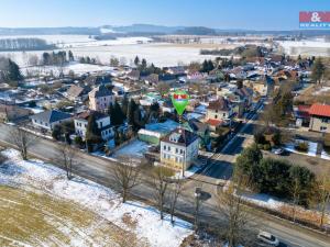 Prodej činžovního domu, Františkovy Lázně - Slatina, Chebská, 206 m2