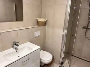 Pronájem bytu 1+kk, Praha - Vinohrady, Perucká, 25 m2