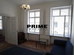 Pronájem bytu 3+1, Praha - Malá Strana, Sněmovní, 85 m2