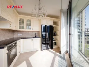 Pronájem bytu 3+kk, Praha - Žižkov, Malešická, 132 m2