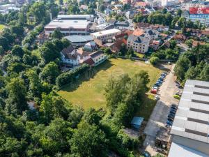 Pronájem komerčního pozemku, Rokycany - Plzeňské Předměstí, 7754 m2