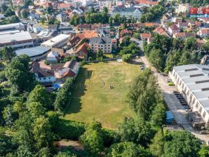 Pronájem komerčního pozemku, Rokycany - Plzeňské Předměstí, 7754 m2