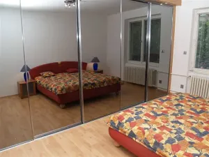 Pronájem bytu 3+kk, Praha - Žižkov, Pod lipami, 75 m2