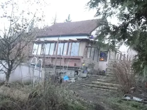 Dražba rodinného domu, Zbiroh, Vlčí jáma, 308 m2