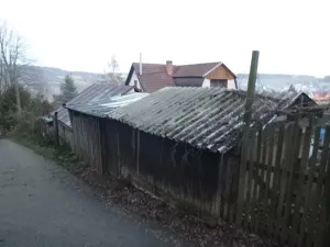 Dražba rodinného domu, Zbiroh, Vlčí jáma, 308 m2