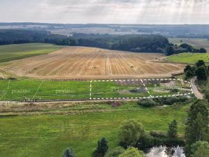 Prodej pozemku, Bechyně - Senožaty, 2091 m2