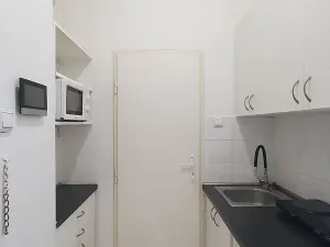 Pronájem bytu 1+kk, Praha - Nusle, Na bitevní pláni, 26 m2