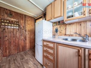 Prodej chaty, Okounov - Kotvina, 30 m2