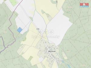 Prodej pole, Morašice, 5219 m2