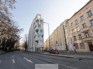 Pronájem bytu 3+kk, Praha - Vyšehrad, Neklanova, 99 m2