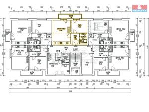 Prodej bytu 3+kk, Žleby, Polní, 79 m2