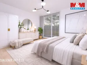 Prodej bytu 3+kk, Žleby, Polní, 79 m2