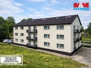 Prodej bytu 3+kk, Žleby, Polní, 79 m2