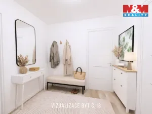 Prodej bytu 3+kk, Žleby, Polní, 79 m2