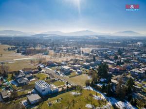 Prodej pozemku pro bydlení, Frýdek-Místek, Podlesní, 1036 m2